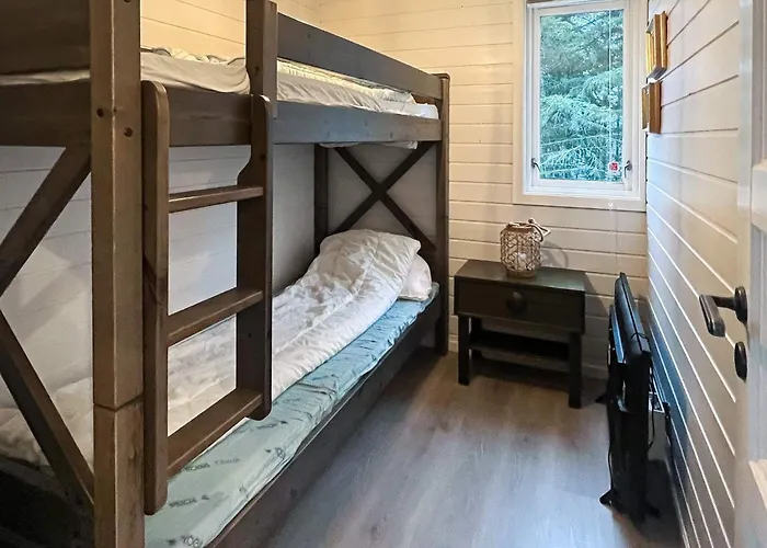 6 Person In Bremnes-by Traum Feriehus Bremnes