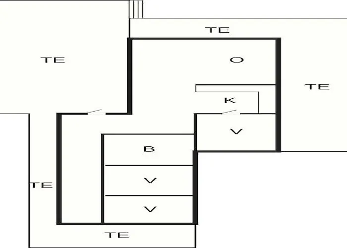 6 Person In Bremnes-by Traum Feriehus *
